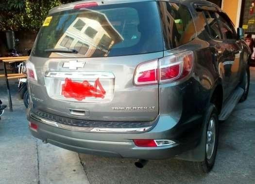 FOR sale or swap Chevrolet Trailblazer lt