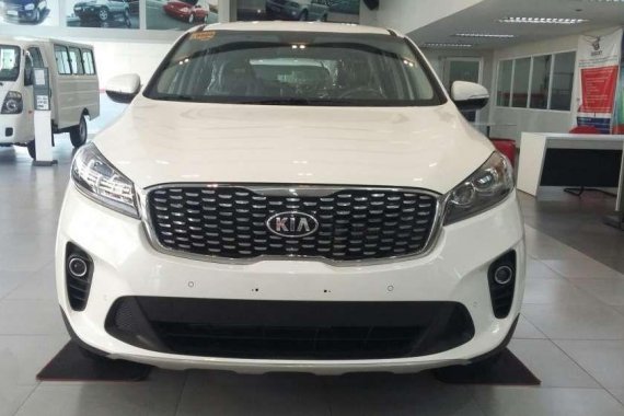 2018 All New KIA Sorento 2.2L EX AT 2wd 7-seater DSL FOR SALE