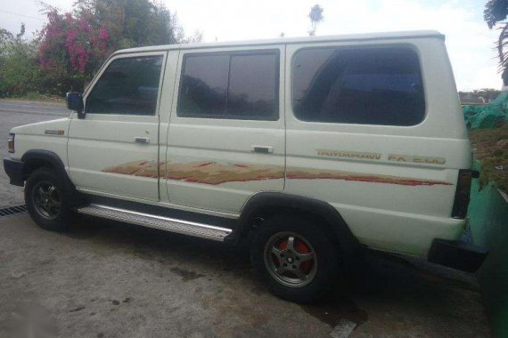 1995 TOYOTA Tamaraw Fx FOR SALE