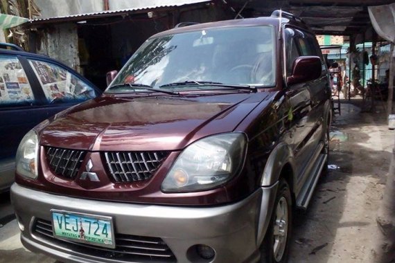 Mitsubishi Adventure GLS Sport 2008 Model for sale