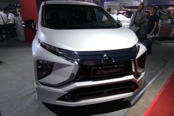 Mitsubishi Expander 2018 for sale 