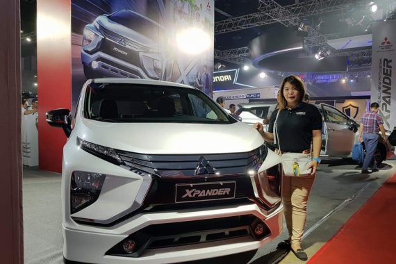 Mitsubishi XPANDER 100%Sure Autoloan Approval