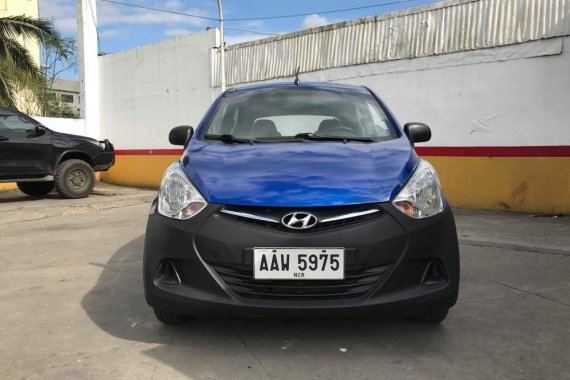 Hyundai Eon manual 2015 for sale