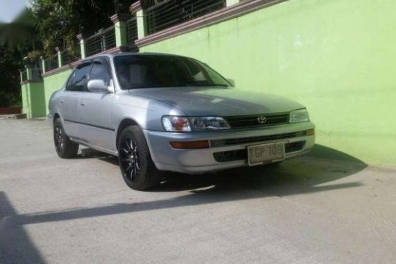 1993 Toyota Corolla Gli automatic transmission for sale