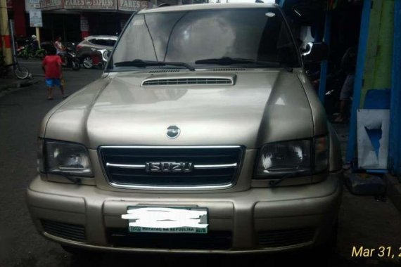 Isuzu Trooper 04 matic local for sale