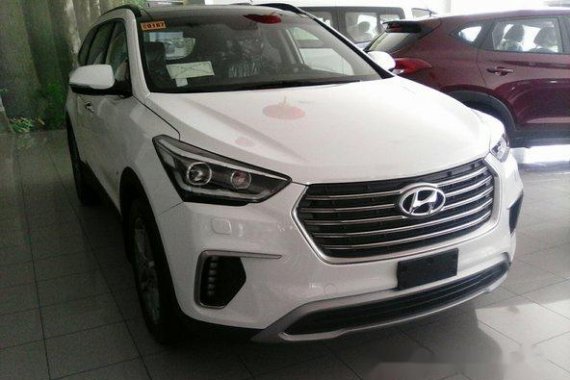 Hyundai Santa Fe 2018 M/T for sale