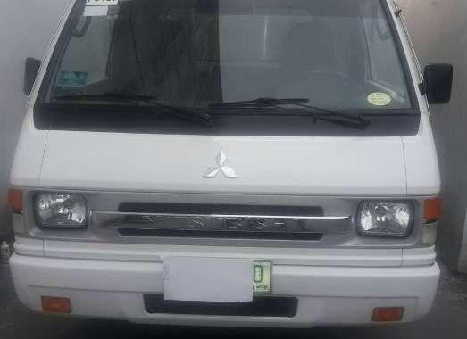 2011 Mitsubishi L300 Aluminum Van for sale