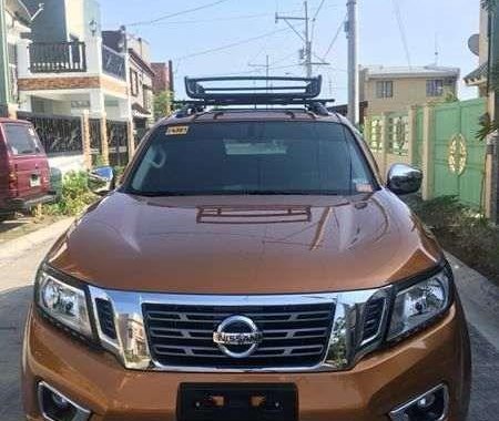 2017 Model Nissan Navara EL CALIBRE 4x2 MT for sale