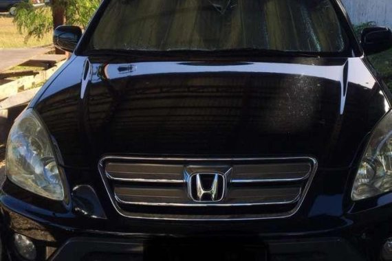 Honda CRV Top of the line 2006 for sale