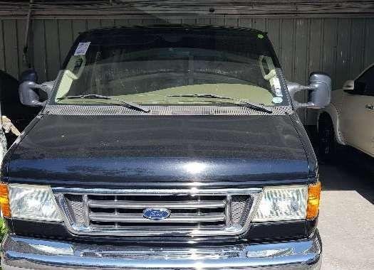 2007 Ford E150 Econoline for sale