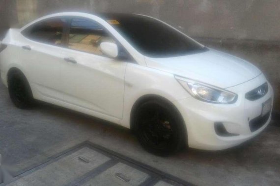 Hyundai Accent crdi 2016 for sale