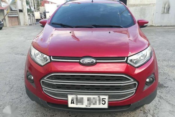 2014 Ford ECOSPORT Package FOR SALE