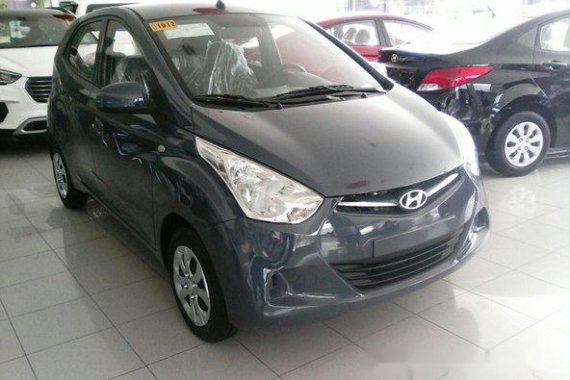 Hyundai Eon 2018 M/T for sale