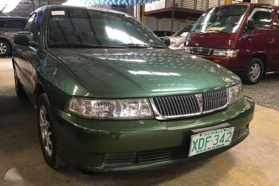2002 Mitsubishi LANCER GLS FOR SALE