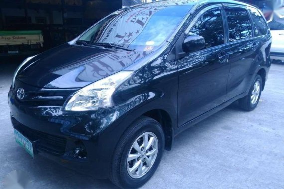 2012 Toyota Avanza E Automatic for sale