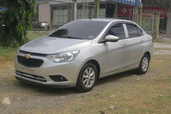 2017 Chevrolet Sail Automatic FOR SALE