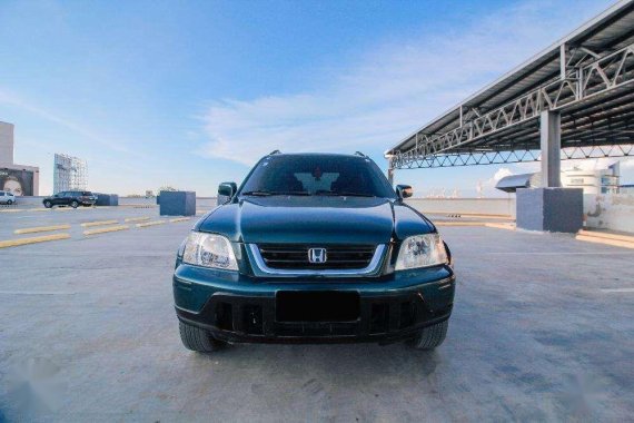 Honda CRV 1st Generation 1999 FOR SALE