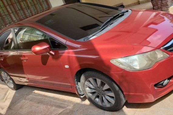 Honda Civic Fd 1.8s 2010 FOR SALE