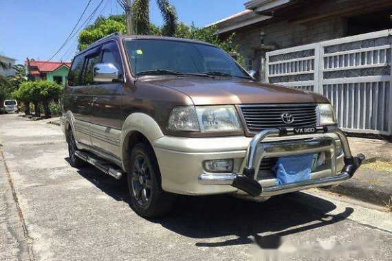Toyota Revo 2002 for sale