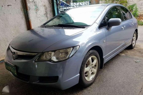 Honda Civic fd 2007 manual fresh FOR SALE