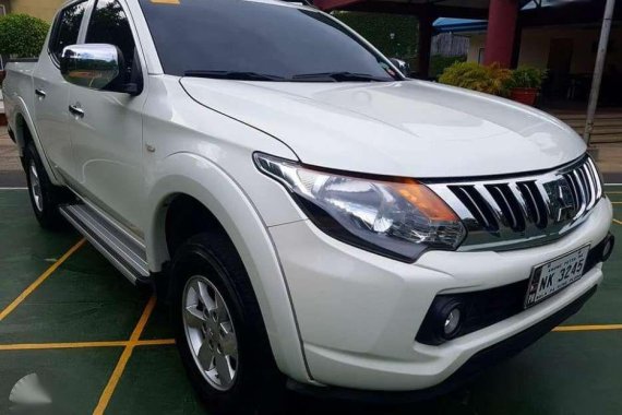 Mitsubishi Strada GLX MT 2016 FOR SALE