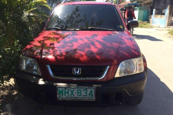 FOR SALE HONDA Crv 1st gen AT 2000mdl
