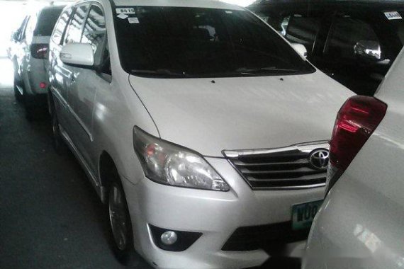 Toyota Innova 2012 for sale