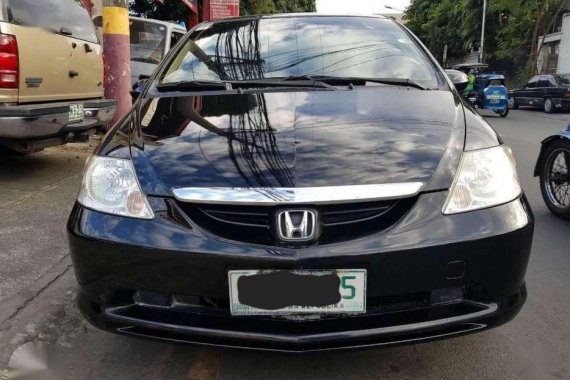 For sale 2003 Honda City IDS-i Manual transmission