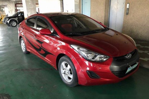 Hyundai Elantra 2011 GL A/T for sale