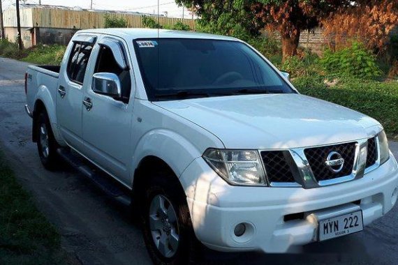 Nissan Frontier Navara 2009 for sale