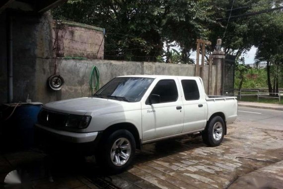 Nissan Frontier 2001 for sale