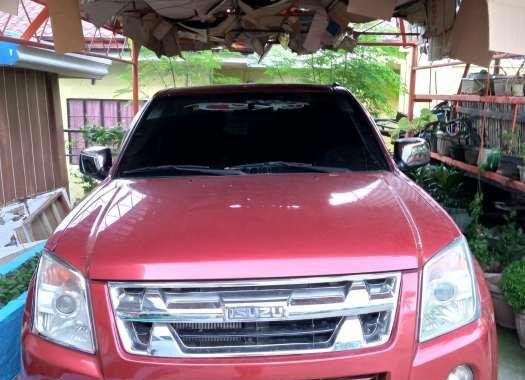 FOR SALE ISUZU Dmax 2009 model 52k mileage (slightly negotiable)