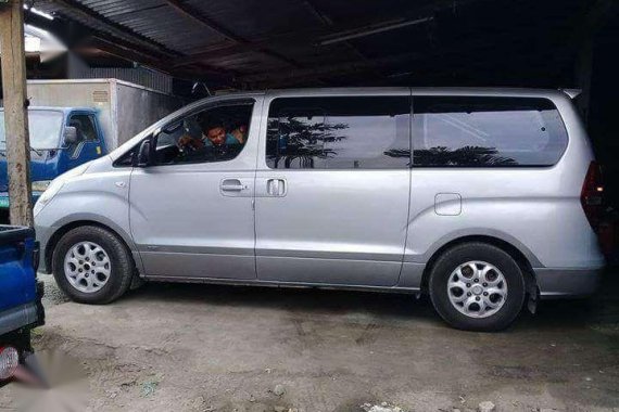 FOR SALE 2010  HYUNDAI Grand Starex cvx crdi vgt