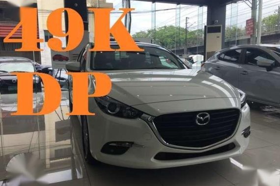 2018 Mazda 3 1.5L V sedan FOR SALE