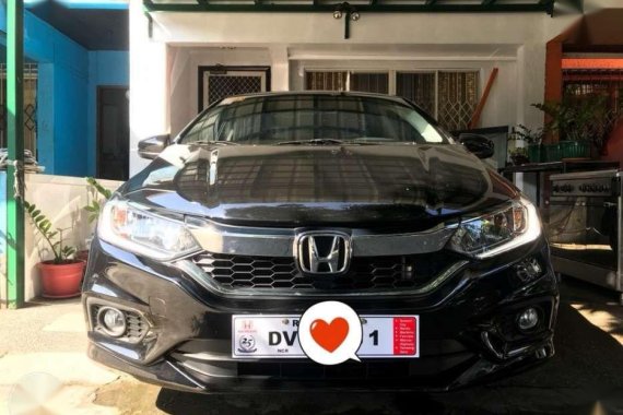 2018 Honda City 1.5 Cvt Automatic for sale