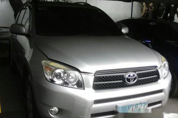 Toyota RAV4 2007 A/T for sale
