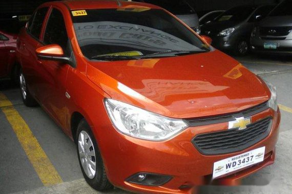 Chevrolet Sail 2016 for sale