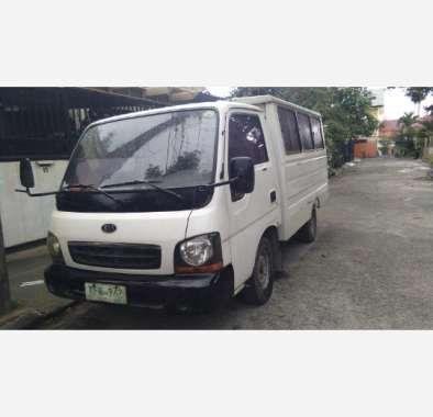 2004 KIA Kc700 Kia van deisel.manual FOR SALE