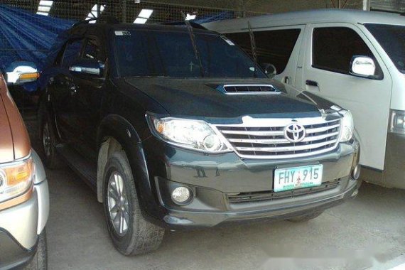 Toyota Fortuner 2014 for sale