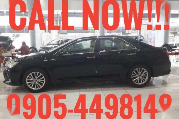 Toyota Camry 2018 for sale