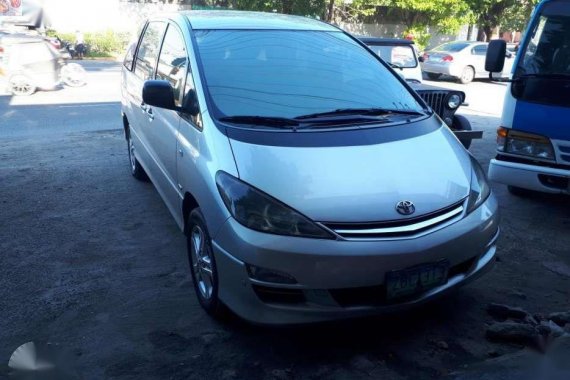 Toyota Previa 2005 local for sale