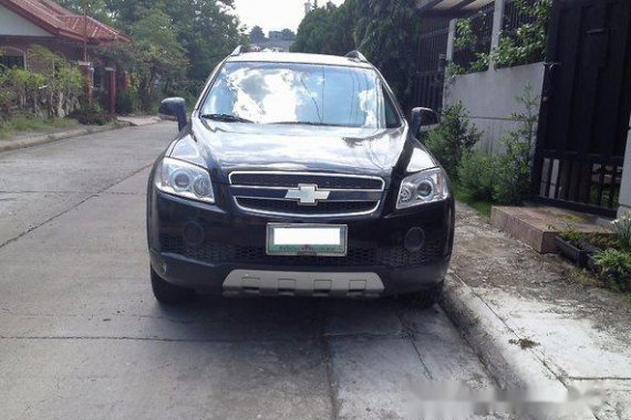 Chevrolet Captiva 2008 A/T for sale