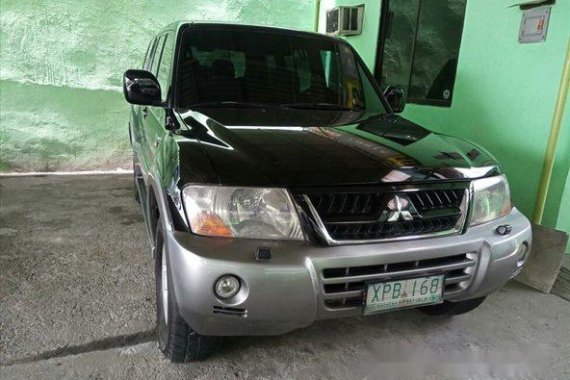 Mitsubishi Pajero 2004 for sale