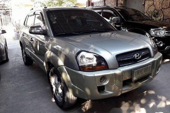 Hyundai Tucson 2005 for sale