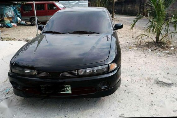 FOR SALE MITSUBISHI GALANT Rayban V6 1995