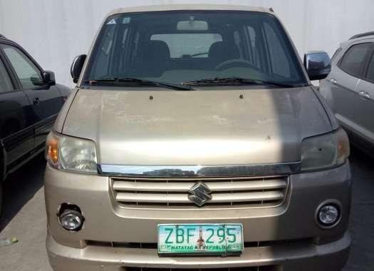 For Sale Suzuki APV 2005