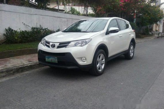Toyota RAV4 2013 4x2 for sale