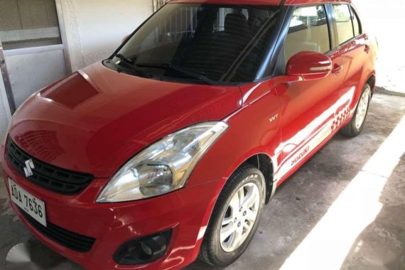 Suzuki Swift Dzire 2014 Matic for sale