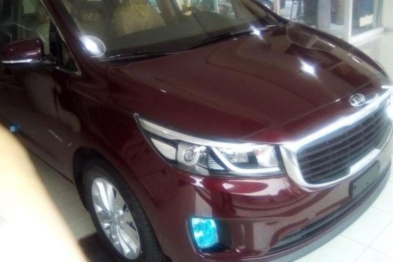 All new Kia Grand Carnival crdi 2018 FOR SALE