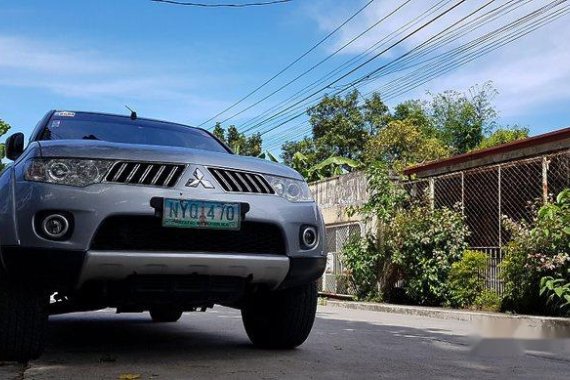 Mitsubishi Montero Sport 2009 for sale
